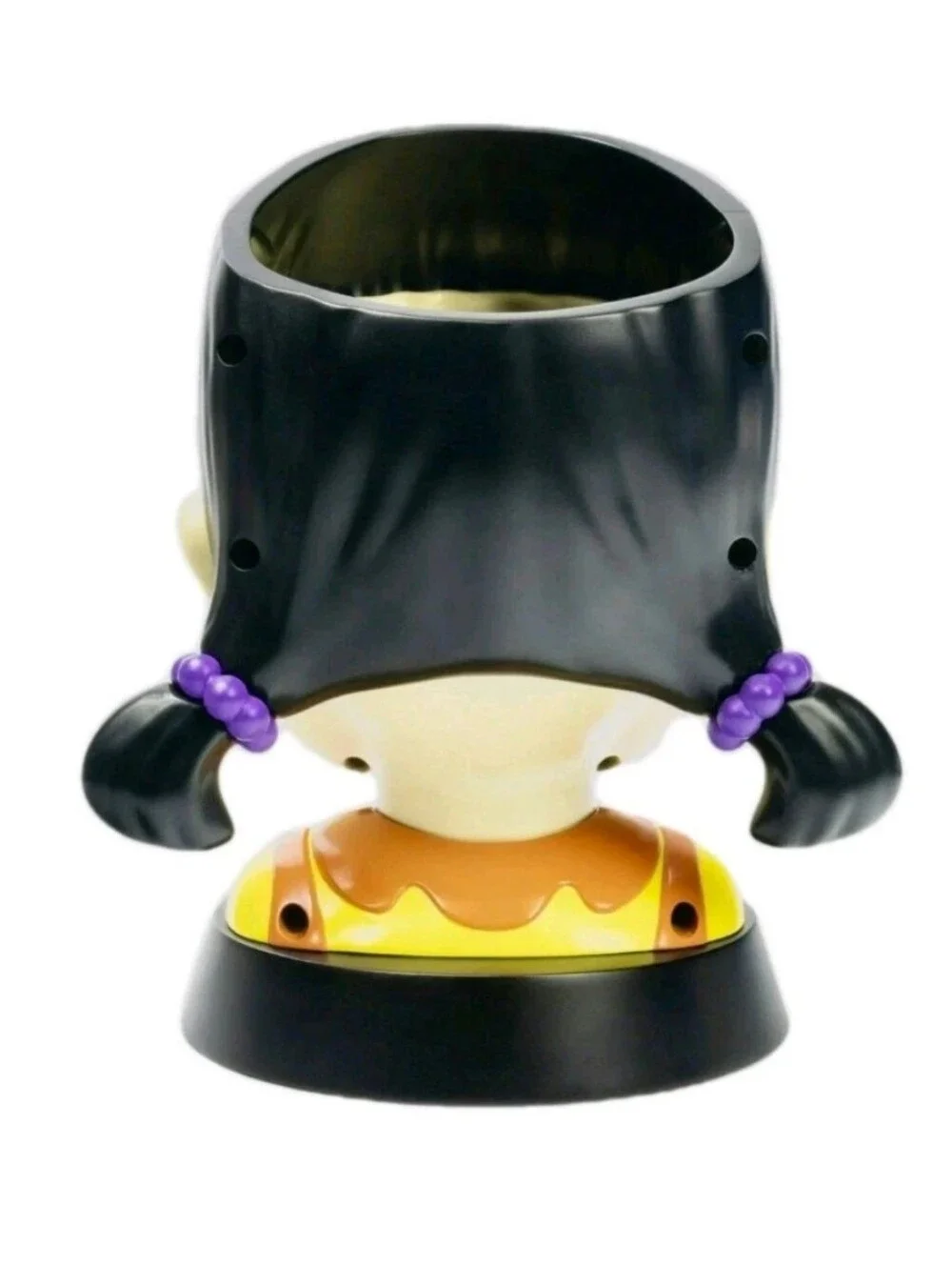 NETFLIX: SQUID GAME: YOUNG-HEE: RED: GREEN: LIGHT UP EYES: POPCORN BOWL: NEW